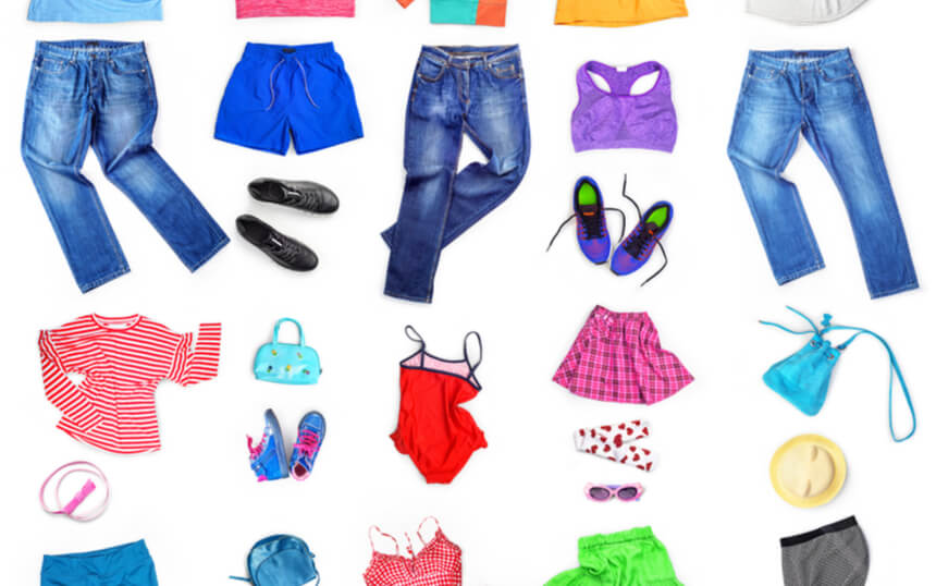 Werk aan de winkel in de kledingbranche