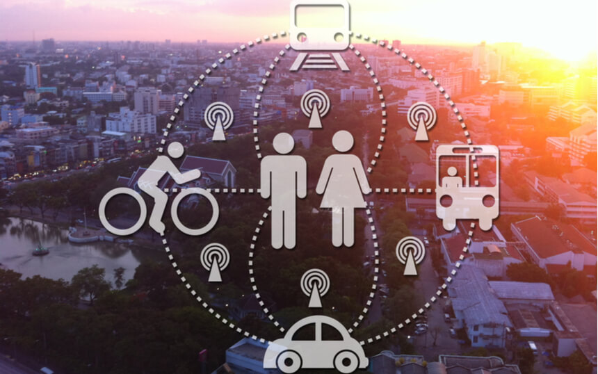 Mobility as a Service een nieuwe kijk op mobiliteit