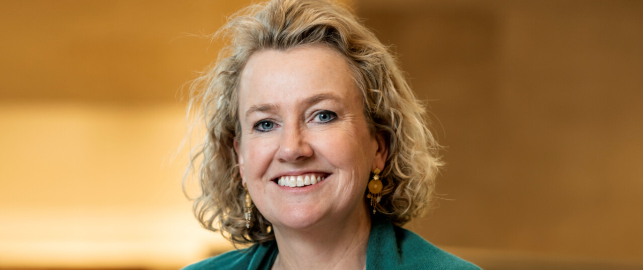 Vrouwen aan de top: Mariken Tannemaat