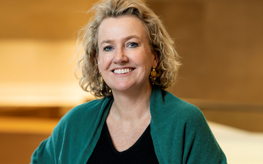 Vrouwen aan de top: Mariken Tannemaat