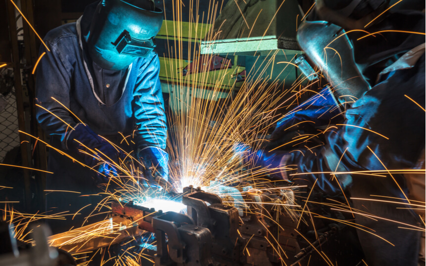Sentiment industriele ondernemers is hersteld van zomerdipje