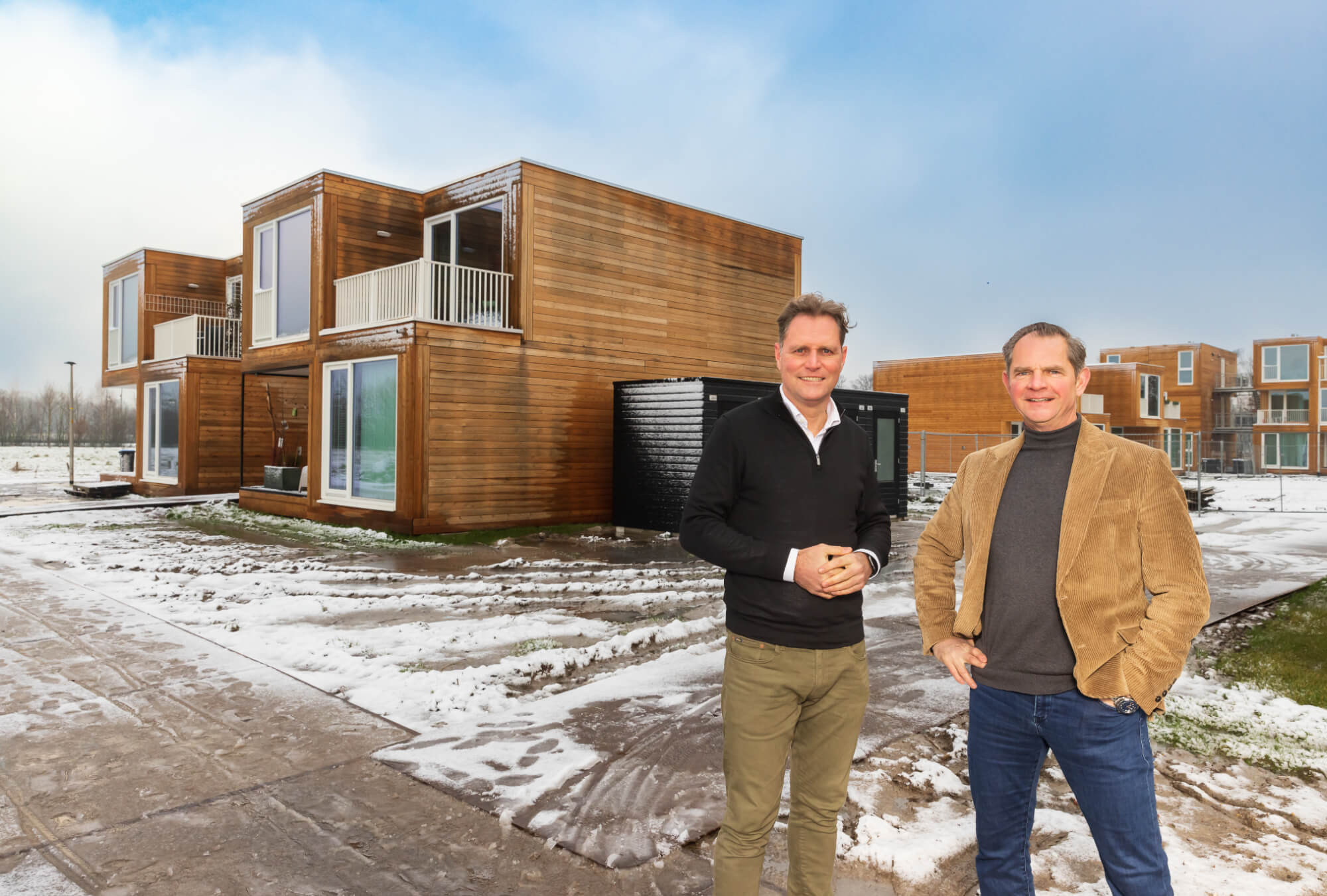 mHome: modulair en duurzaam vastgoed nieuwe stijl