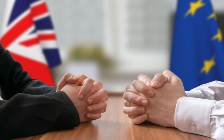 Nieuw brexit seizoen bevat spanning voor bedrijven