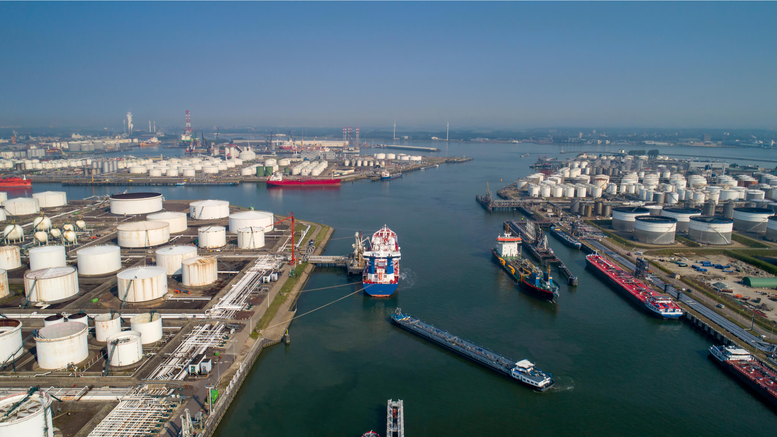 20230412 - Waterstof: wat is het en wat doet de bank ermee?