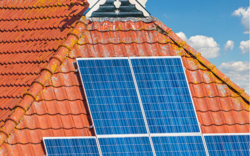 Monitor Grote stappen nodig in verduurzaming woning