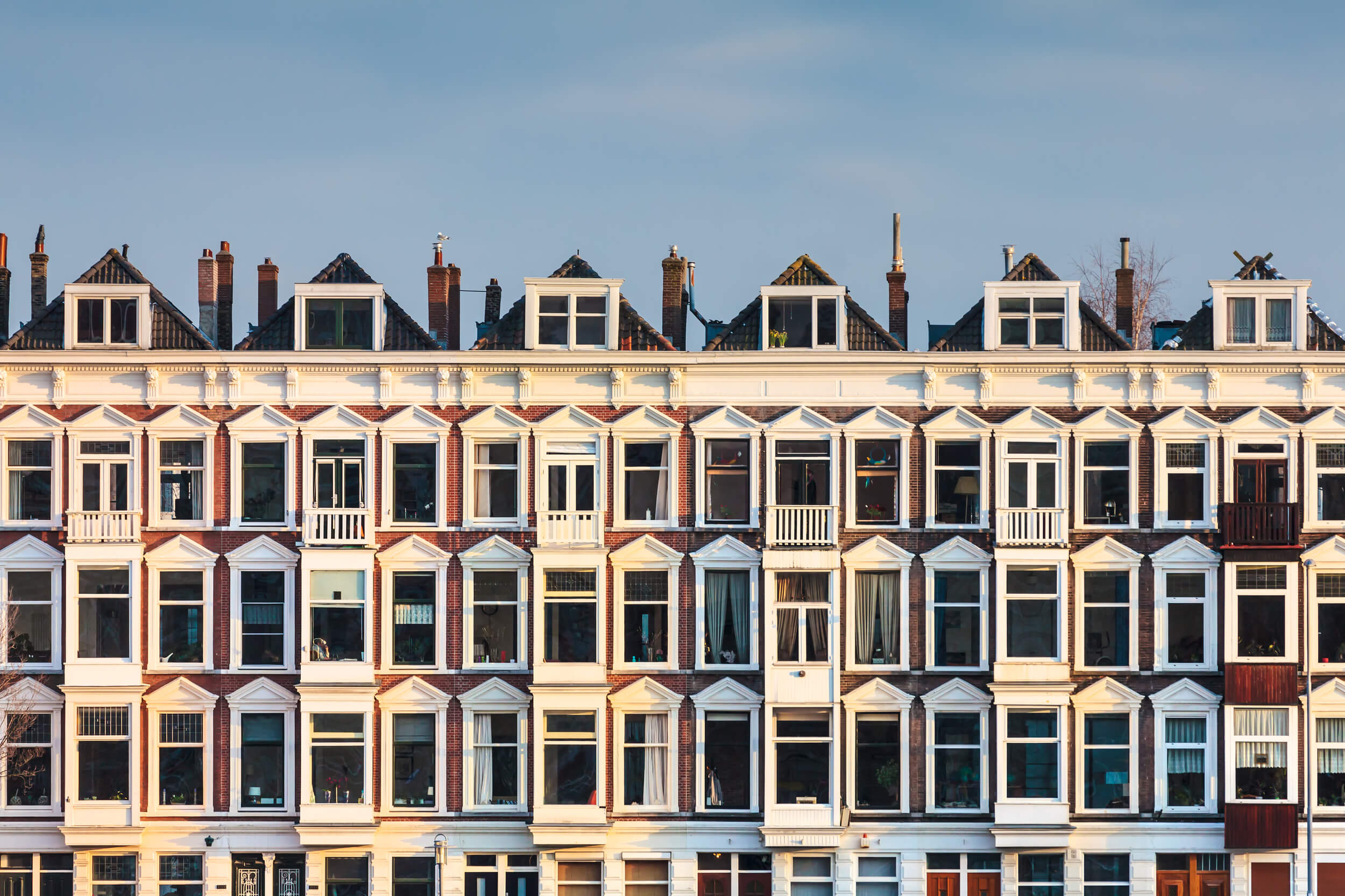 Te vroeg gejuich over dalende huizenkoop door beleggers