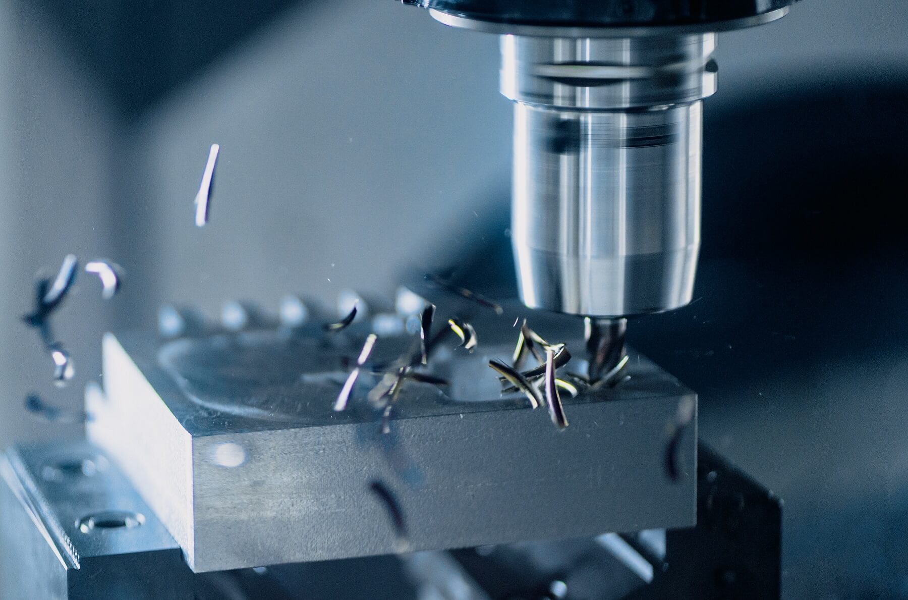 Tekort aan materialen in de industrie neemt eindelijk af