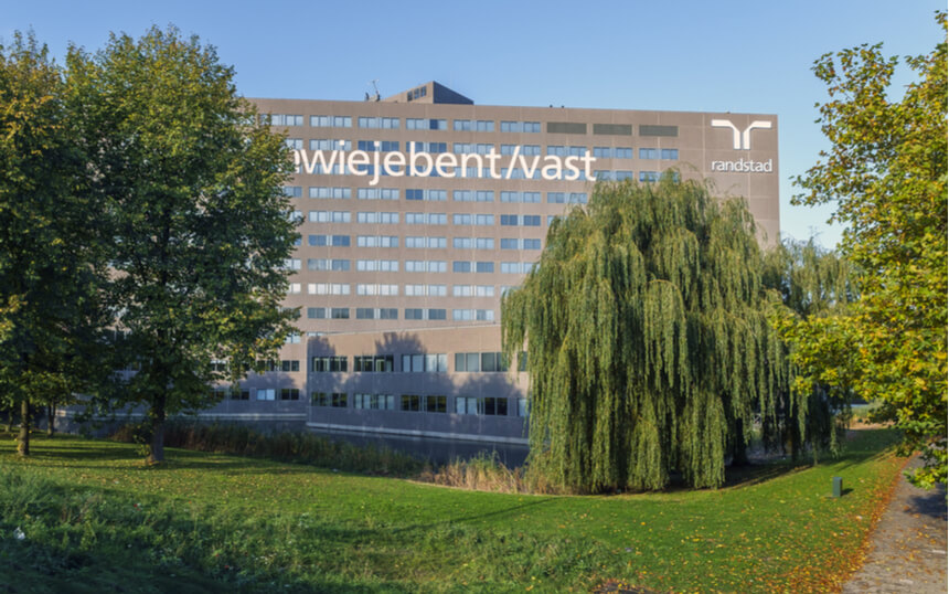 Dienstensector houdt vertrouwen