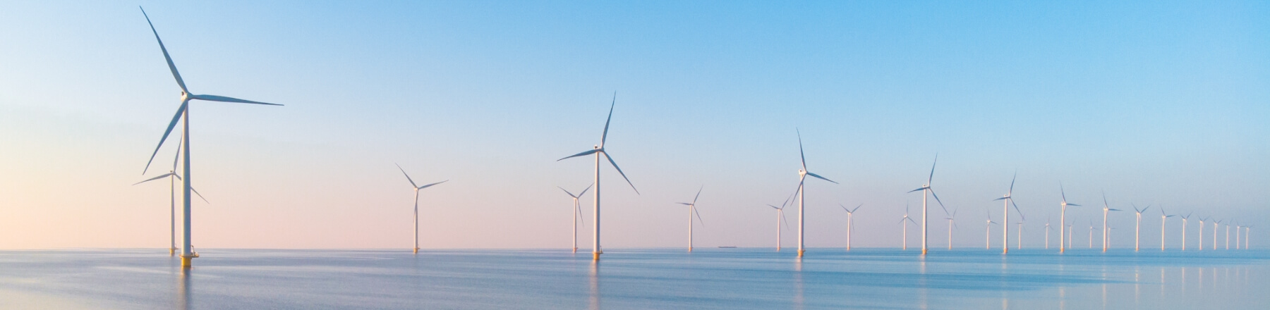 Veiligheid van windparken op zee