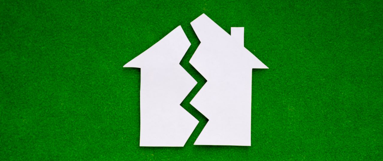 Spagaat op de woningmarkt