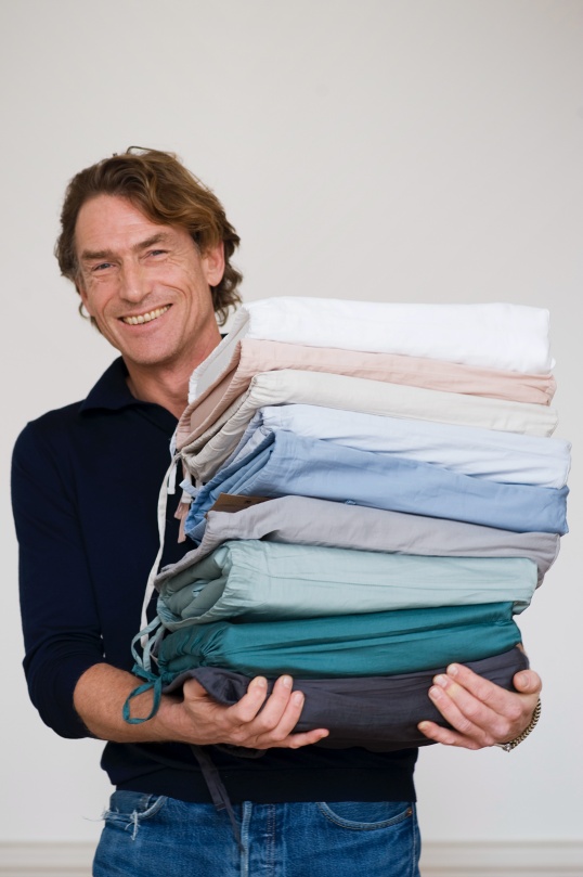 CEO Rob van den Dool wordt blij van impact maken met duurzame producten