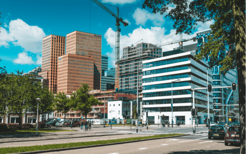 Obstakels in de infra